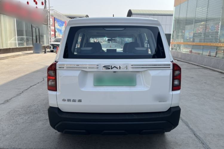 Used SWM Dahu EDi 2023 EDi 1.5L Comfort Model 7 Seats Exterior 8