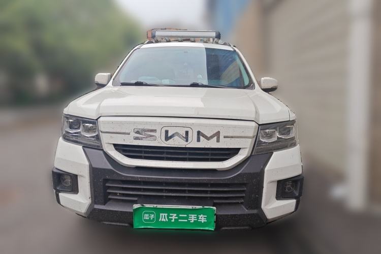 Used SWM Dahu EDi 2023 EDi 1.5L Luxury Model 7 Seats Front