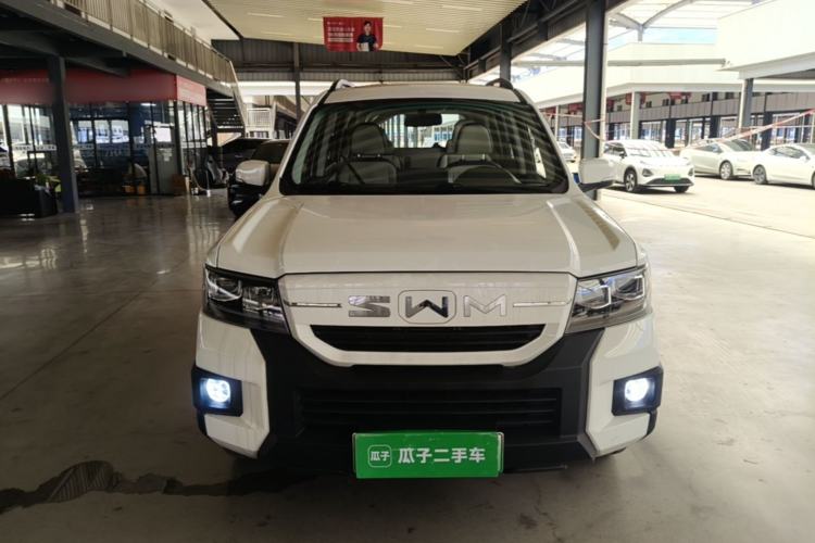 Used SWM Dahu EDi 2023 EDi 1.5L Luxury Model 7 Seats Front