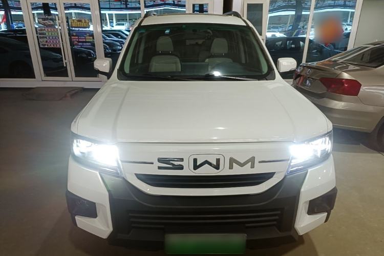 Used SWM Dahu EDi 2023 EDi 1.5L Comfort Model 7 Seats Front