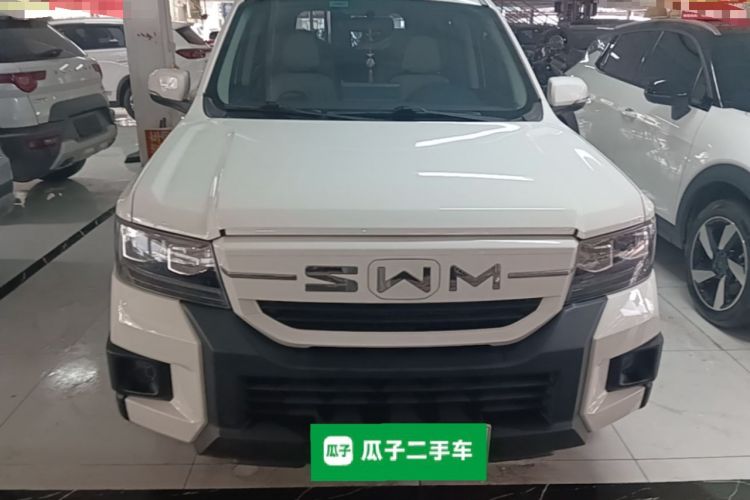 Used SWM Dahu EDi 2023 EDi 1.5L Luxury Model 7 Seats Front