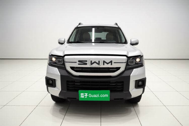 Used SWM Dahu EDi 2023 EDi 1.5L Luxury Model 7 Seats Front