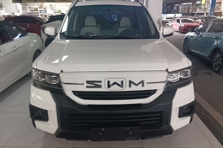 Used SWM Dahu EDi 2023 EDi 1.5L Luxury Model 7 Seats Front