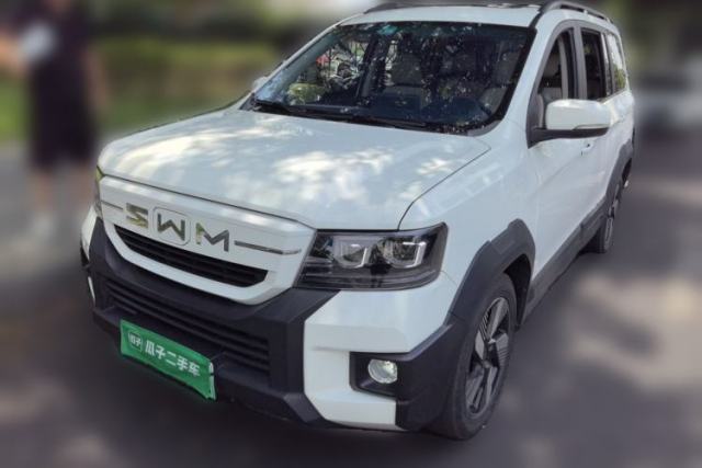 Used SWM Dahu EDi 2023 EDi 1.5L Comfort Model 7 Seats