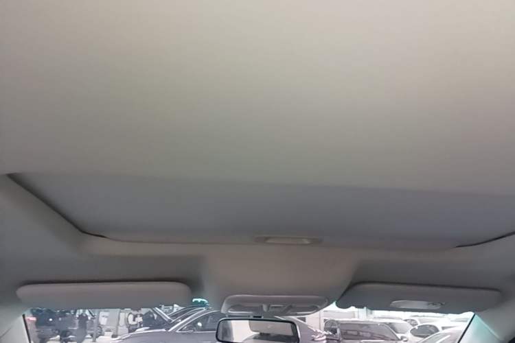 Used SWM Dahu EDi 2023 EDi 1.5L Luxury Model 7 Seats Headliner