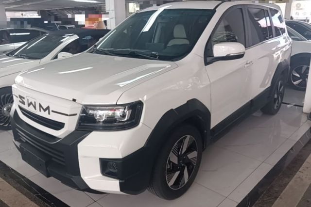 Used SWM Dahu EDi 2023 EDi 1.5L Luxury Model 7 Seats