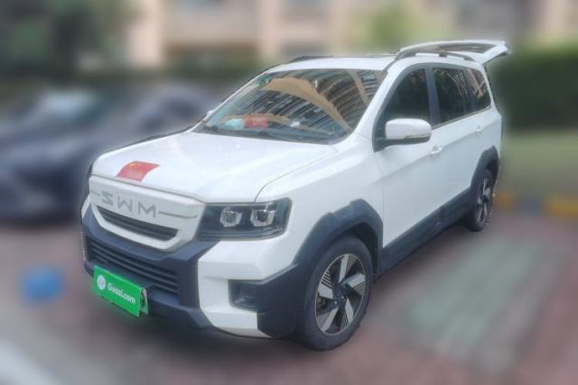 Used SWM Dahu EDi 2023 EDi 1.5L Comfort Model 7 Seats