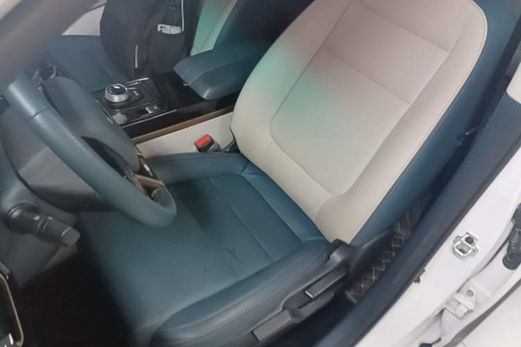 Used SWM Dahu EDi 2023 EDi 1.5L Luxury Model 7 Seats Left Front Seat