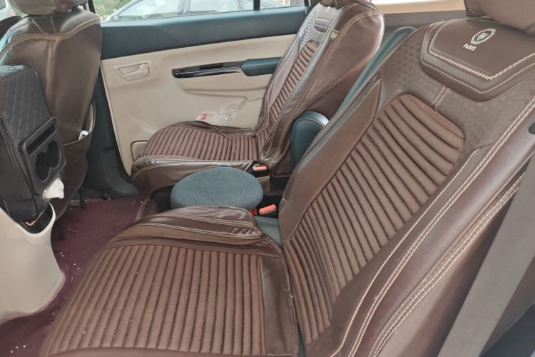 Used SWM Dahu EDi 2023 EDi 1.5L Luxury Model 7 Seats Left Rear Seat