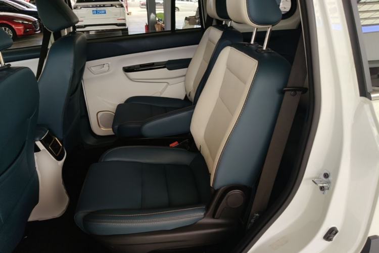 Used SWM Dahu EDi 2023 EDi 1.5L Luxury Model 7 Seats Left Rear Seat