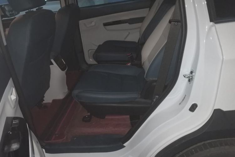 Used SWM Dahu EDi 2023 EDi 1.5L Luxury Model 7 Seats Left Rear Seat