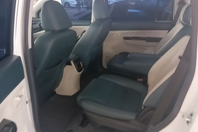 Used SWM Dahu EDi 2023 EDi 1.5L Luxury Model 7 Seats Left Rear Seat