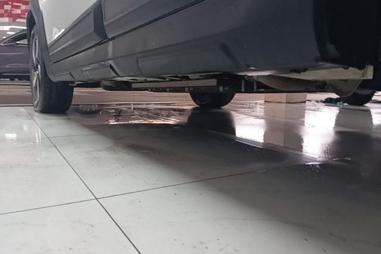Used SWM Dahu EDi 2023 EDi 1.5L Luxury Model 7 Seats Left Side Sill