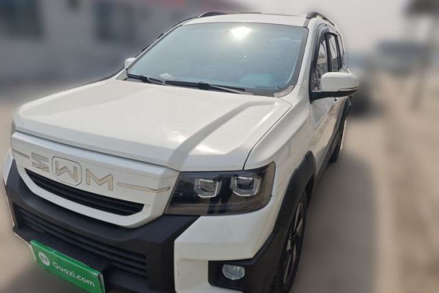 Used SWM Dahu EDi 2023 EDi 1.5L Comfort Model 7 Seats