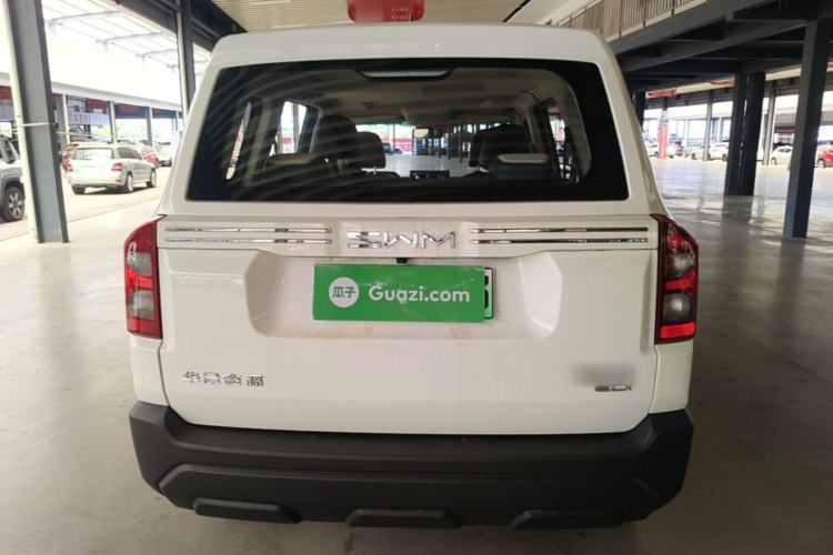 Used SWM Dahu EDi 2023 EDi 1.5L Luxury Model 7 Seats Rear
