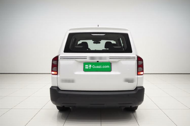 Used SWM Dahu EDi 2023 EDi 1.5L Luxury Model 7 Seats Rear