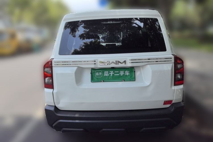 Used SWM Dahu EDi 2023 EDi 1.5L Comfort Model 7 Seats Rear