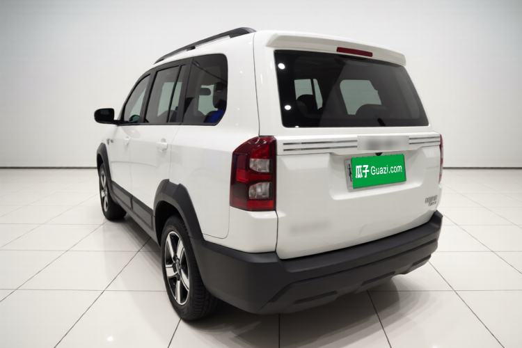 Used SWM Dahu EDi 2023 EDi 1.5L Luxury Model 7 Seats Rear Left 45 Deg