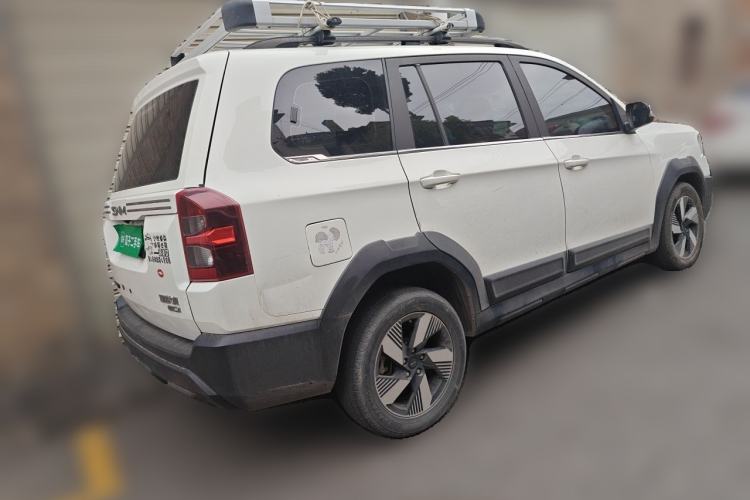 Used SWM Dahu EDi 2023 EDi 1.5L Luxury Model 7 Seats Rear Right 45 Deg