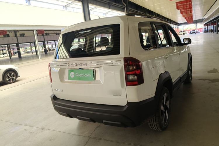 Used SWM Dahu EDi 2023 EDi 1.5L Luxury Model 7 Seats Rear Right 45 Deg