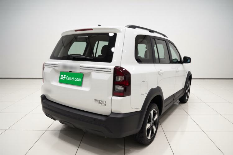 Used SWM Dahu EDi 2023 EDi 1.5L Luxury Model 7 Seats Rear Right 45 Deg