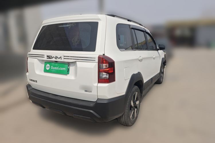 Used SWM Dahu EDi 2023 EDi 1.5L Comfort Model 7 Seats Rear Right 45 Deg