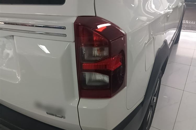 Used SWM Dahu EDi 2023 EDi 1.5L Luxury Model 7 Seats Right Rear Taillight