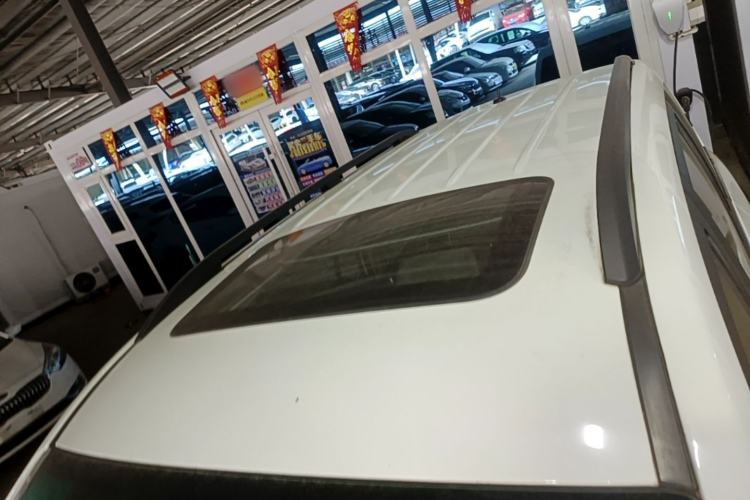 Used SWM Dahu EDi 2023 EDi 1.5L Comfort Model 7 Seats Roof