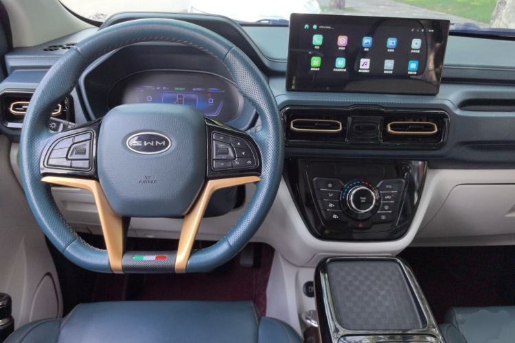 Used SWM Dahu EDi 2023 EDi 1.5L Comfort Model 7 Seats Steering Wheel