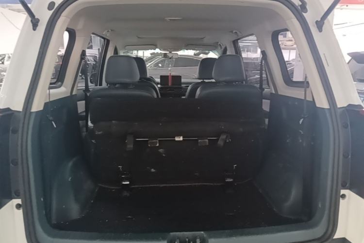 Used SWM Dahu EDi 2023 EDi 1.5L Luxury Model 7 Seats Trunk