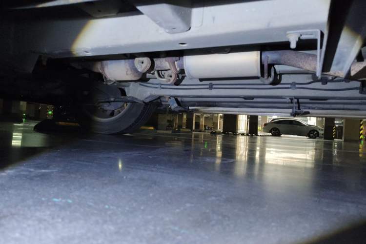 Used SWM G01 2018 1.5T Automatic Smart UP Chassis Front Left