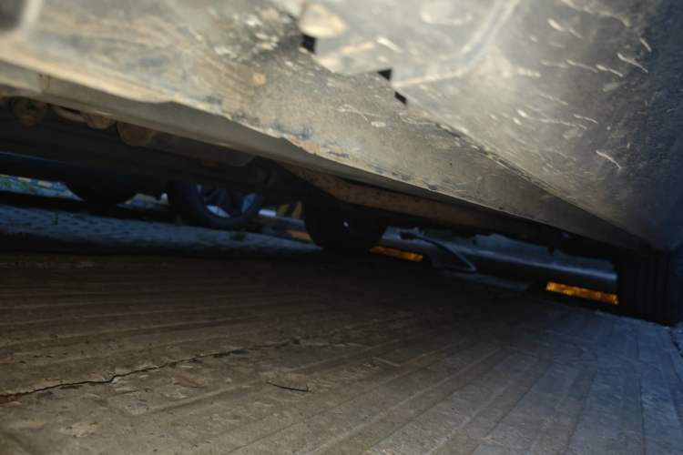 Used SWM G01 2018 1.5T Automatic Ao UP Chassis Front Left