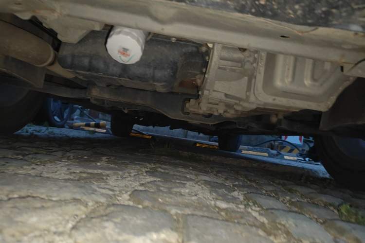 Used SWM G01 2018 1.5T Automatic Ao UP Chassis Front