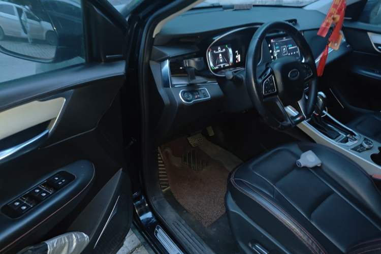 Used SWM G01 2018 1.5T Automatic Ao UP Driver Seat