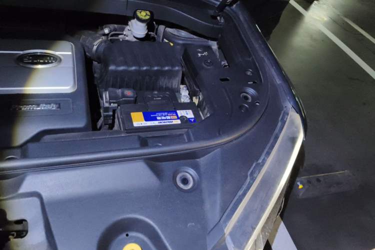 Used SWM G01 2018 1.5T Automatic Smart UP Engine Bay Left