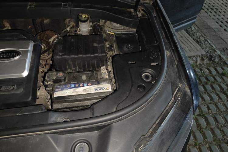 Used SWM G01 2018 1.5T Automatic Ao UP Engine Bay Left