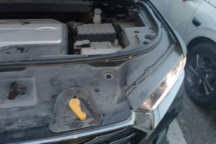 Used SWM G01 2018 1.5T Manual Smart UP Engine Bay Left