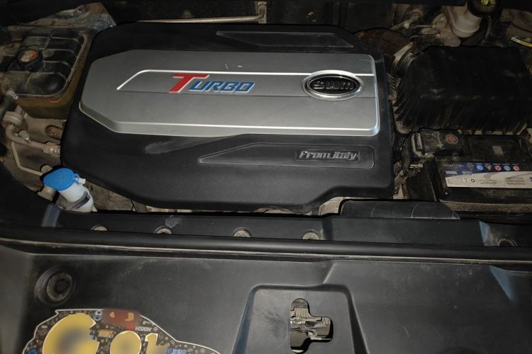 Used SWM G01 2018 1.5T Automatic Ao UP Engine Bay