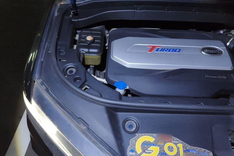 Used SWM G01 2018 1.5T Automatic Smart UP Engine Bay Right