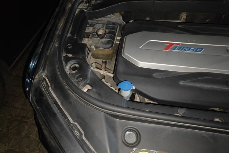 Used SWM G01 2018 1.5T Automatic Ao UP Engine Bay Right