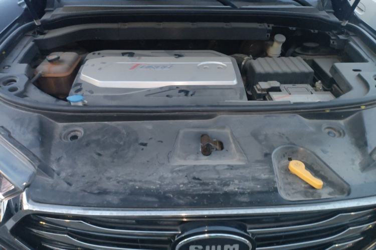 Used SWM G01 2018 1.5T Manual Smart UP Engine Bay