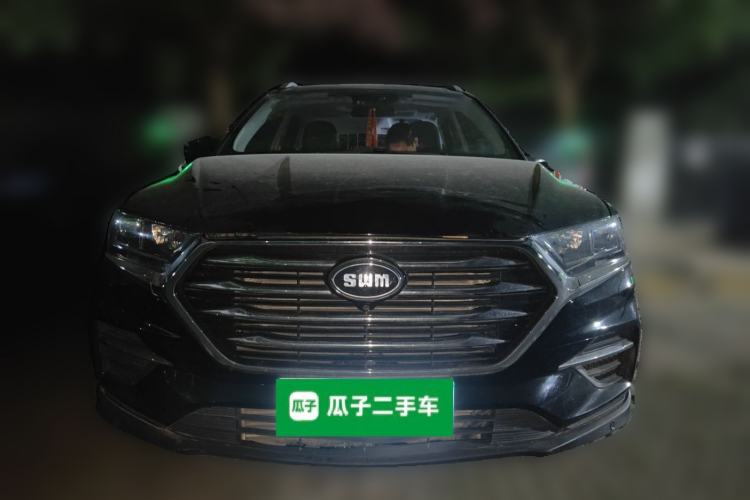 Used SWM G01 2018 1.5T Automatic Ao UP Front