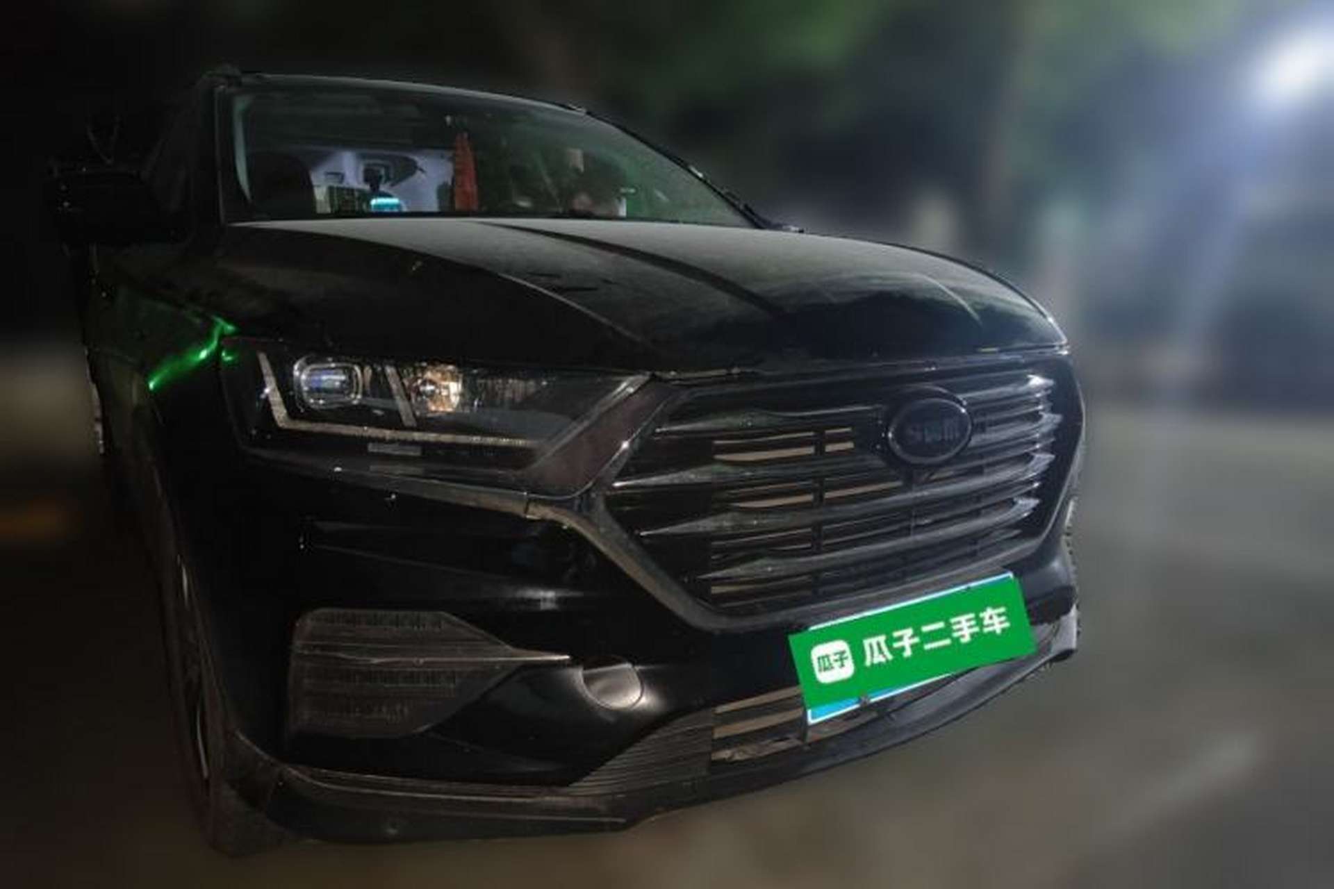 Used SWM G01 2018 1.5T Automatic Ao UP Front Right 45 Deg