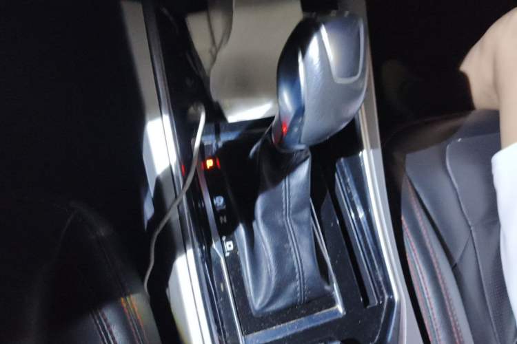 Used SWM G01 2018 1.5T Automatic Smart UP Gear Lever