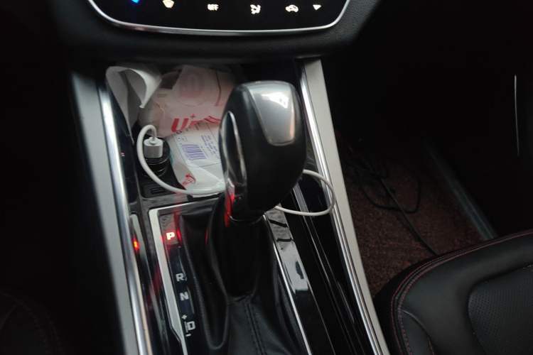 Used SWM G01 2018 1.5T Automatic Ao UP Gear Lever