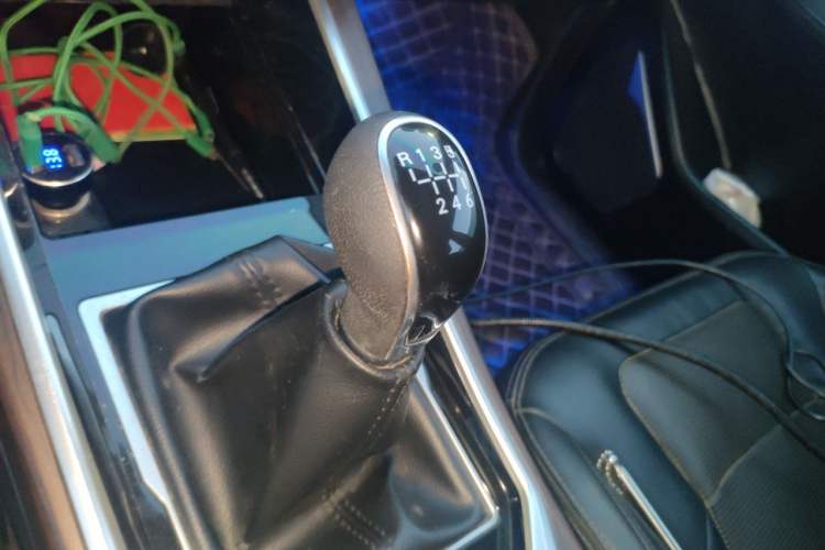 Used SWM G01 2018 1.5T Manual Smart UP Gear Lever