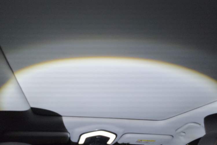 Used SWM G01 2018 1.5T Automatic Smart UP Headliner