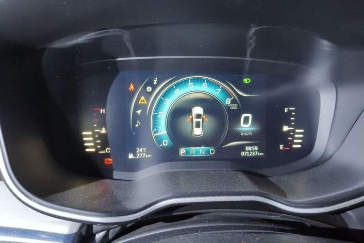 Used SWM G01 2018 1.5T Automatic Smart UP Instrument Cluster