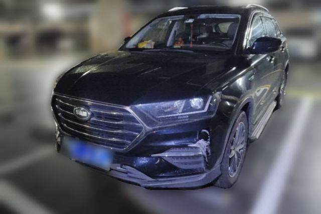 Used SWM G01 2018 1.5T Automatic Smart UP