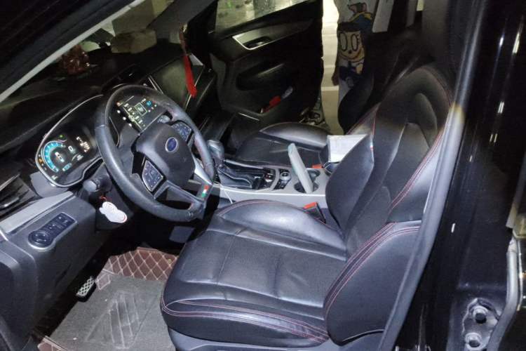 Used SWM G01 2018 1.5T Automatic Smart UP Left Front Seat